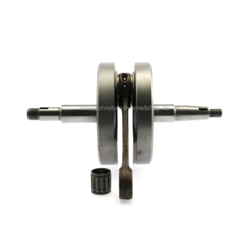 Preview: Kurbelwelle AT Sachs 1251/5B 107mm Wangen Preview: Kurbelwelle AT Sachs 1251/5B 107mm Wangen