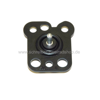 Preview: Membrane mit Stift Bing Saxonette Preview: Membrane mit Stift Bing Saxonette