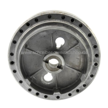 Preview: Polrad leichte Ausführung ST125, ST150, ST203 Preview: Polrad leichte Ausführung ST125, ST150, ST203